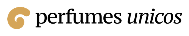 perfumes únicos logo